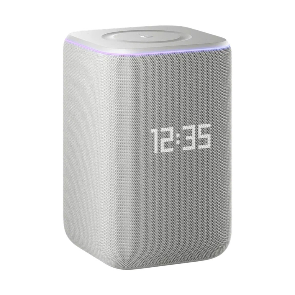 Yandex Station 3 Bluetooth Speaker YNDX-00060GRY, Grey - Image 2