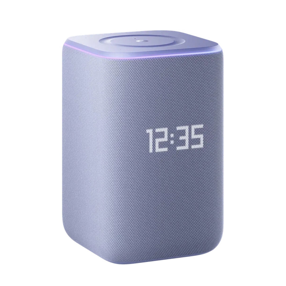Yandex Station 3 Bluetooth Speaker YNDX-00060PPL, Purple - Image 2