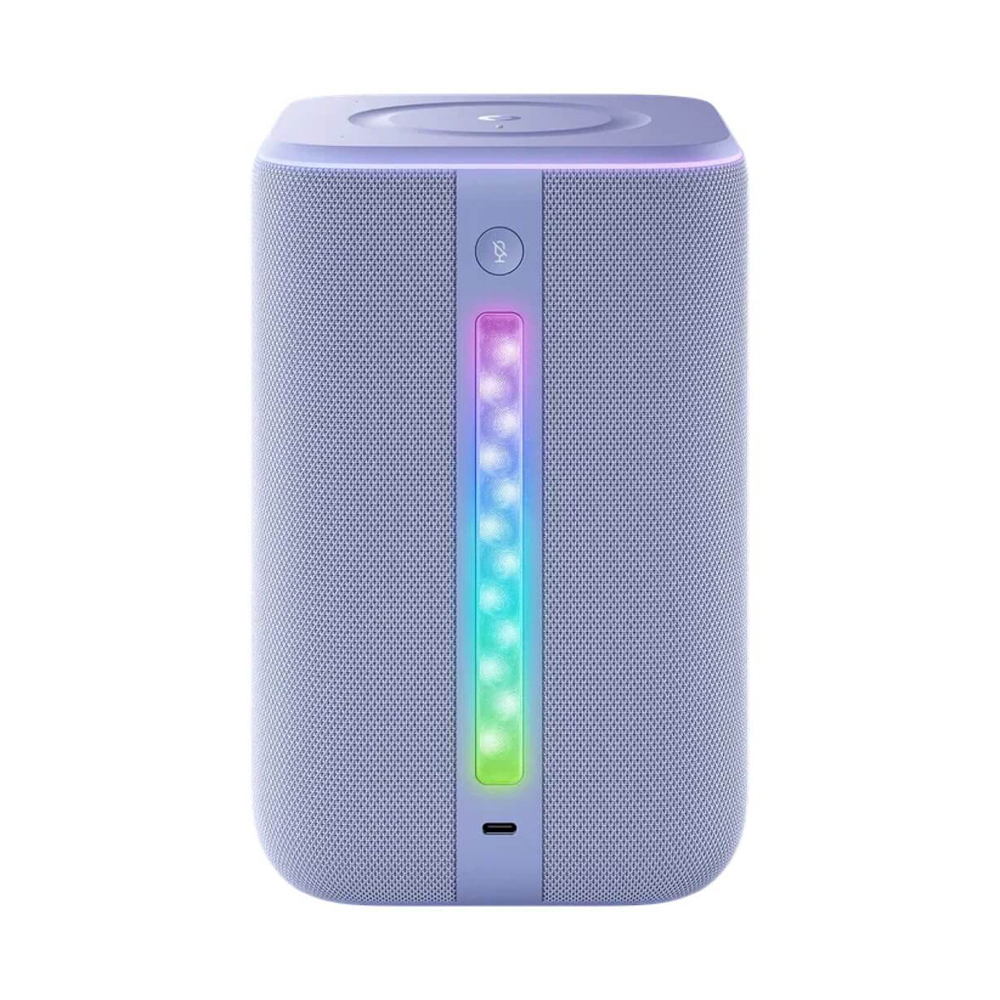 Yandex Station 3 Bluetooth Speaker YNDX-00060PPL, Purple - Image 3
