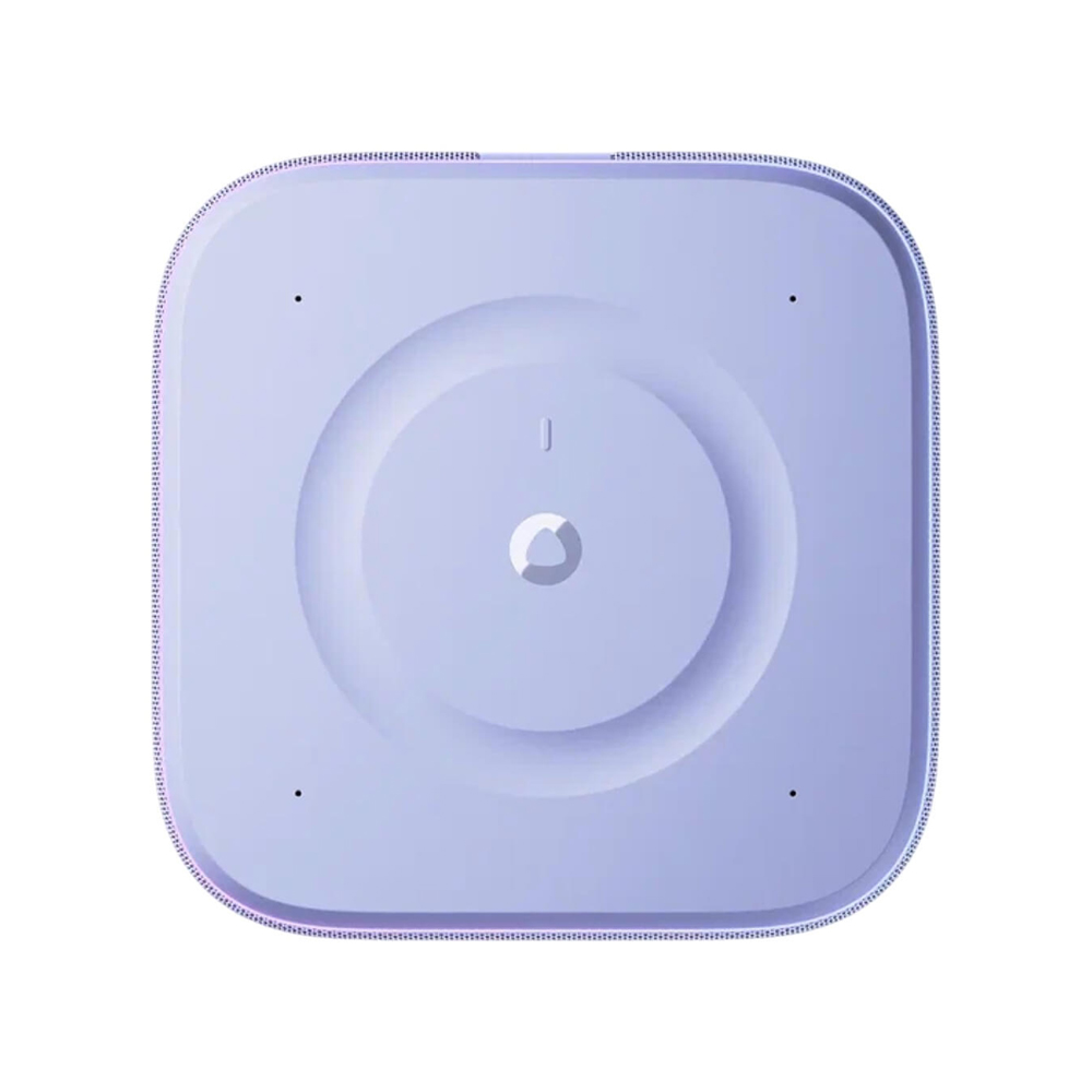 Yandex Station 3 Bluetooth Speaker YNDX-00060PPL, Purple - Image 4