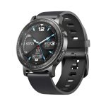 Zeblaze Smart Watch GTR 2 Recieve/Make Call, 1,28 Display, Heart Rate, 230mAh, Black