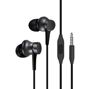 Xiaomi Earphones Basic Matte 3.5mm, Black