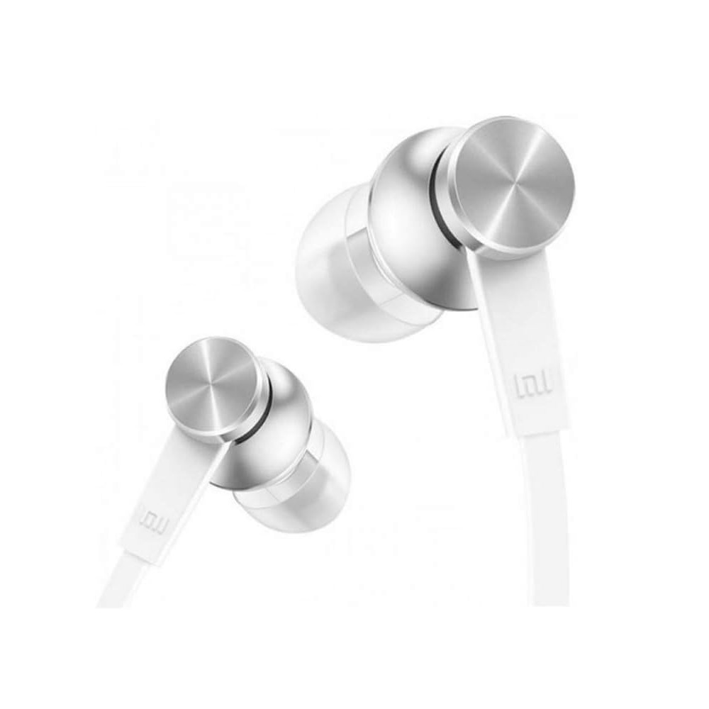 Xiaomi Earphones Basic Matte 3.5mm, Silver - Image 2
