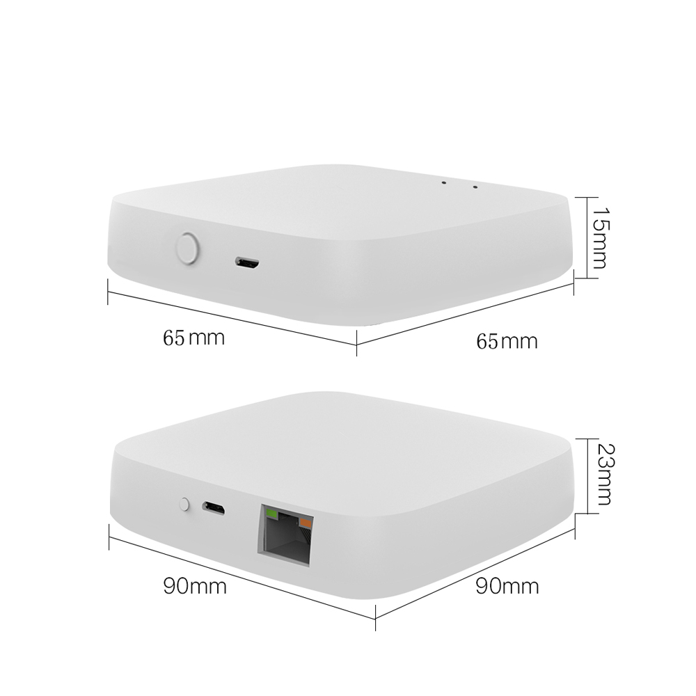Moes Tuya Gateway (Zigbee) for All Tuya ZigBee3.0 - Image 2