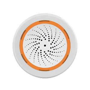 Moes ZigBee Smart Audible and Visual Alarm 5V/ 1A