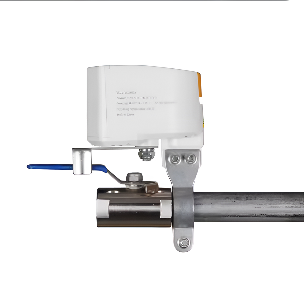 Moes Zigbee Smart Water and Gas Valve 4*AA - Image 2