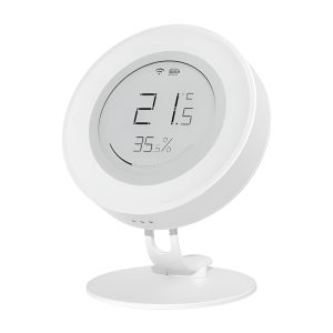 Avatto LCD Smart Temperature Humidity Sensor Zigbee (ZWHS16)