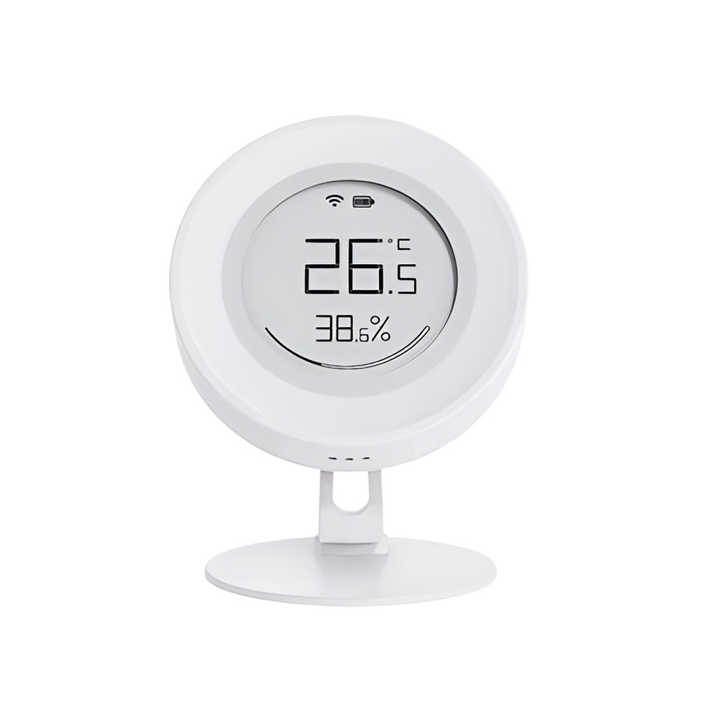 Avatto LCD Smart Temperature Humidity Sensor Zigbee (ZWHS16) - Image 2