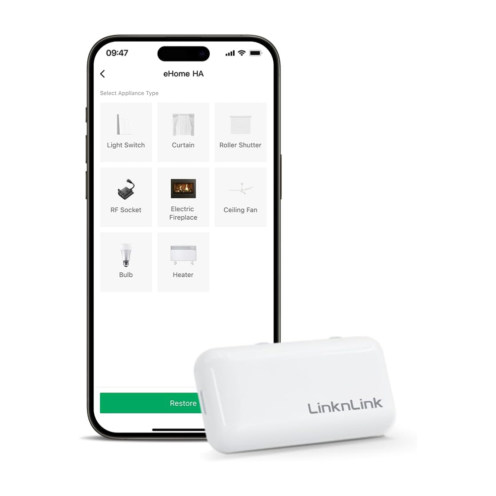 LinknLink RF Universal Remote for Home Assistant (MQTT) - Image 2