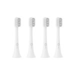 Infly Brush Head PT02/T03B/T03S 4 pack, White