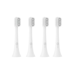 Infly Brush Head PT02/T03B/T03S 4 pack, White