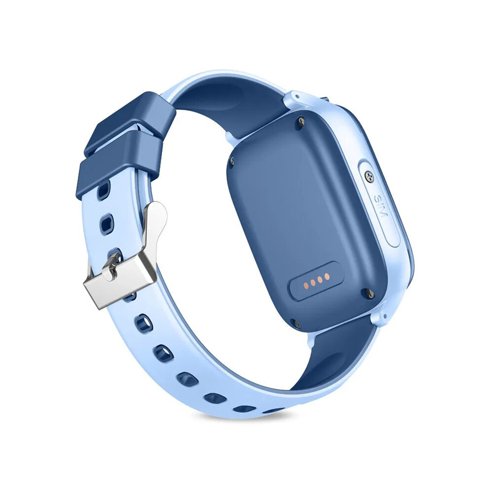 Smart Baby Watch KT09 2G, Blue - Image 3