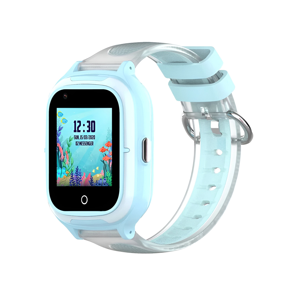 Smart Baby Watch KT23, Blue