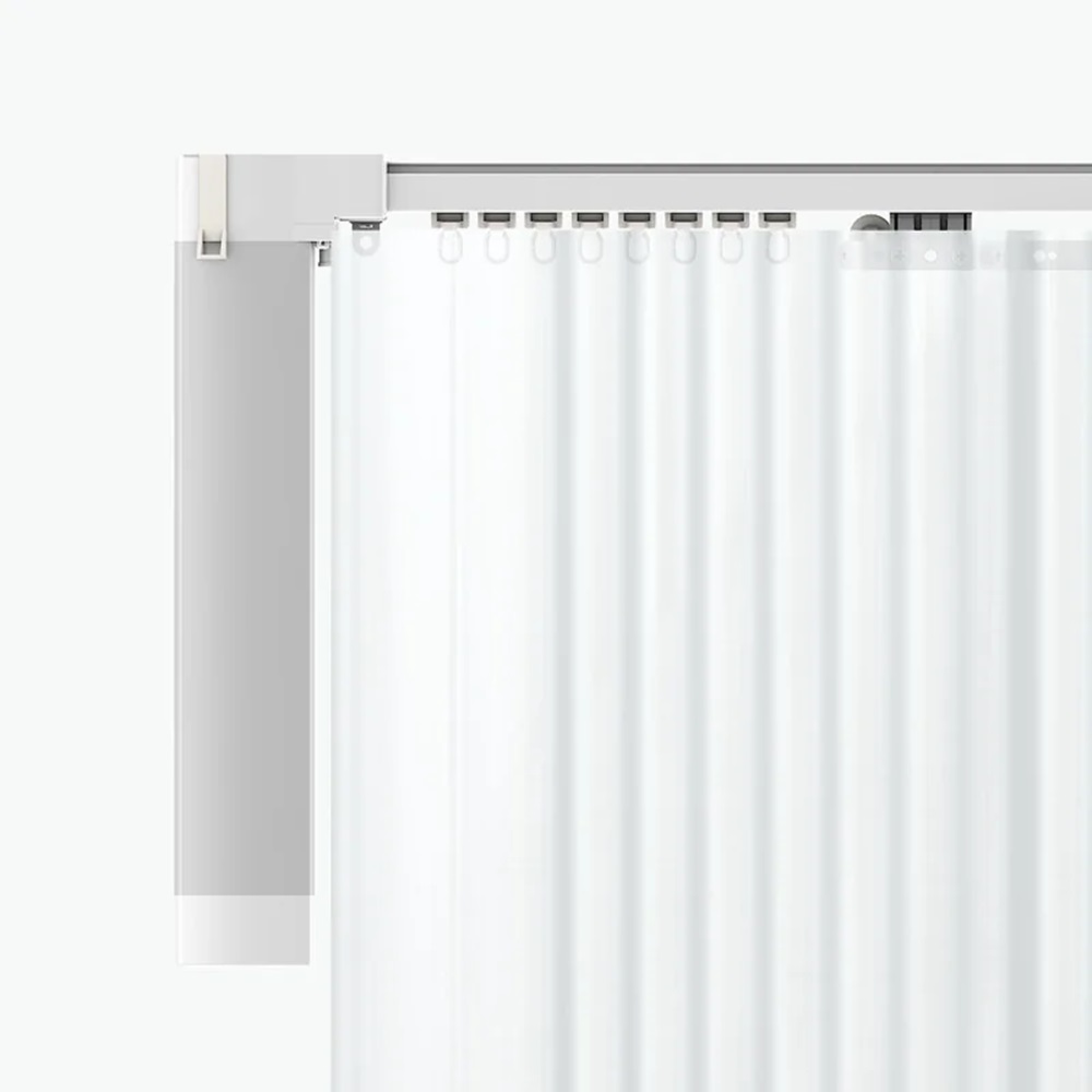 Smart Curtain Track Rails Electric Cornice for Curtains For Aqara B1/ A1, 3 meter - Image 3