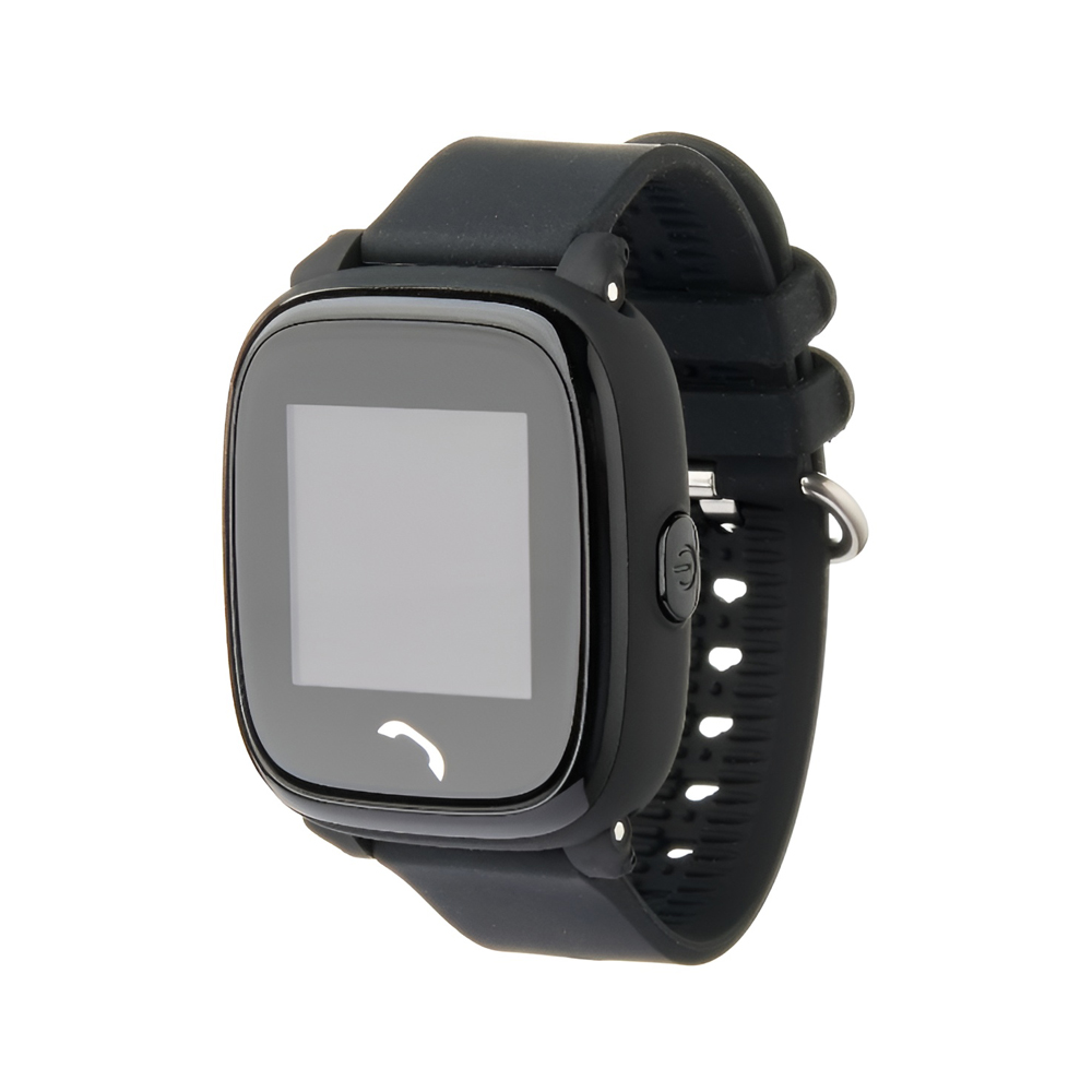 Smart Baby Watch W9, Black - Image 2