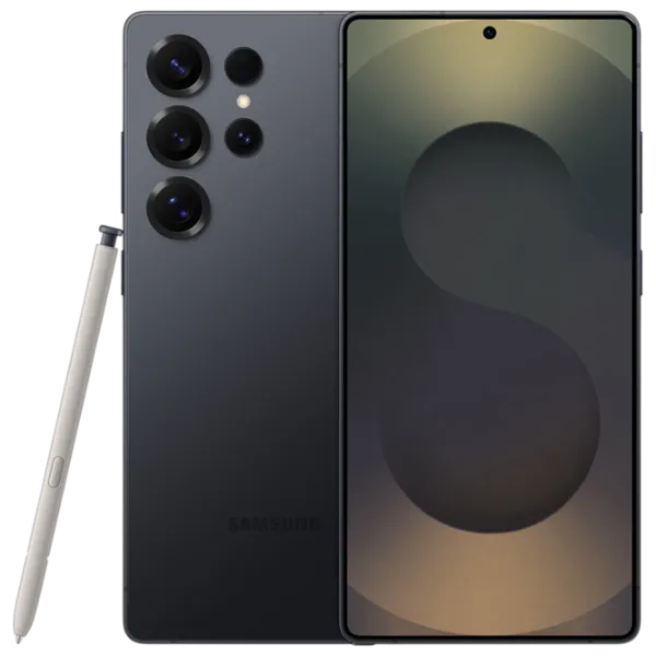 Samsung Galaxy S25 Ultra S938 5G Dual Sim 12GB RAM 512GB Titanium Jetblack